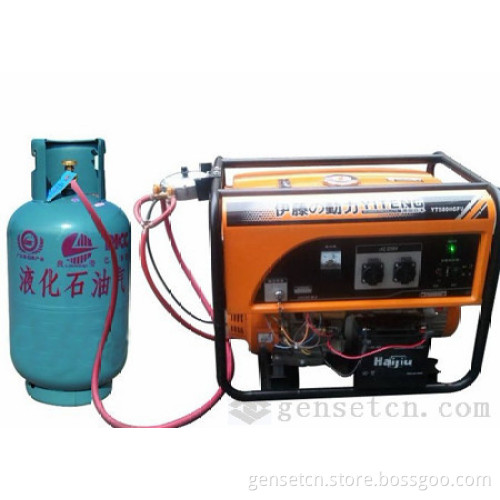 1kw-30kw LPG Generator